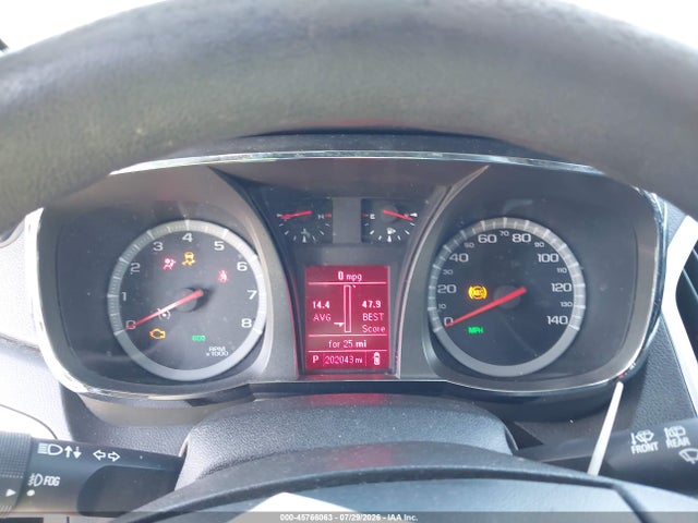 Продажа на аукционе авто 2015 Gmc Terrain Sle-1, vin: 2GKALMEK0F6332831, номер лота: 45766063