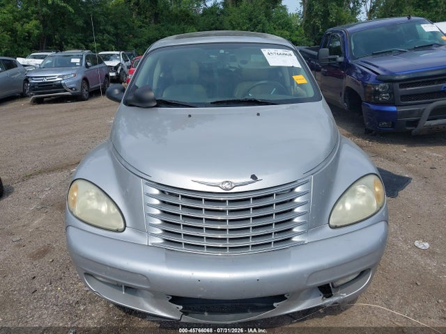 Продажа на аукционе авто 2005 Chrysler Pt Cruiser Limited, vin: 3C8FY68BX5T536927, номер лота: 45766068
