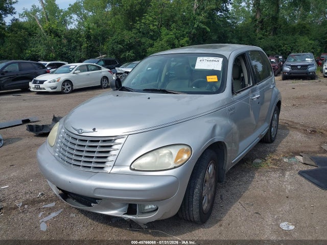 Продажа на аукционе авто 2005 Chrysler Pt Cruiser Limited, vin: 3C8FY68BX5T536927, номер лота: 45766068
