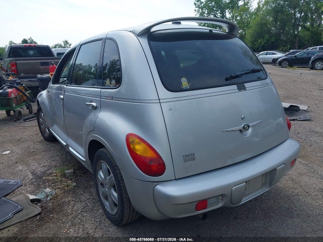 Продажа на аукционе авто 2005 Chrysler Pt Cruiser Limited, vin: 3C8FY68BX5T536927, номер лота: 45766068