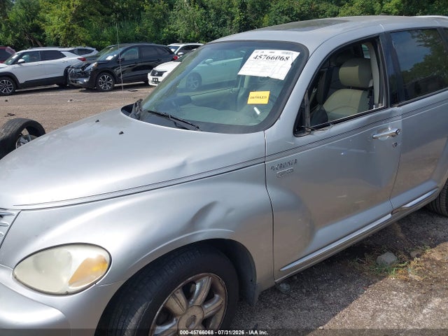 Продажа на аукционе авто 2005 Chrysler Pt Cruiser Limited, vin: 3C8FY68BX5T536927, номер лота: 45766068