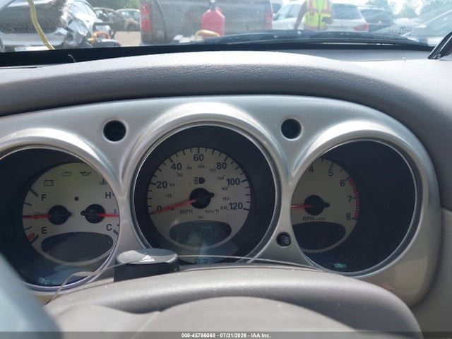 Продажа на аукционе авто 2005 Chrysler Pt Cruiser Limited, vin: 3C8FY68BX5T536927, номер лота: 45766068