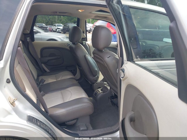 Продажа на аукционе авто 2005 Chrysler Pt Cruiser Limited, vin: 3C8FY68BX5T536927, номер лота: 45766068