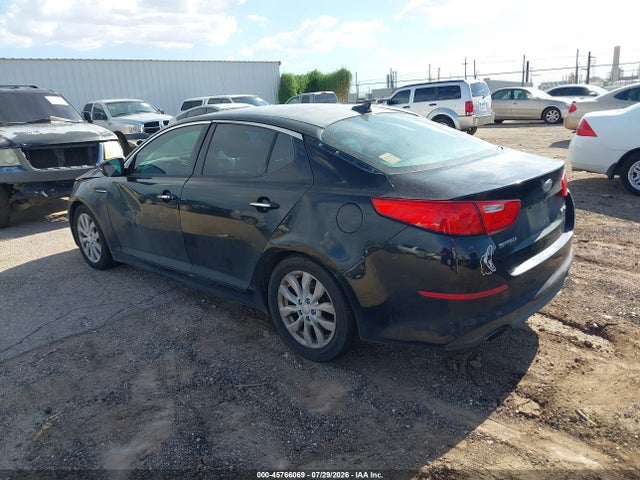 KIA OPTIMA EX 2014 5XXGN4A72EG293912 Image 3