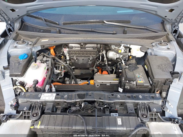 Aukcja sprzedaży 2025 Hyundai Ioniq 6 Limited, vin: KMHM54AA9SA085415, numer aukcji: 45766070