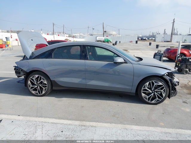 Aukcja sprzedaży 2025 Hyundai Ioniq 6 Limited, vin: KMHM54AA9SA085415, numer aukcji: 45766070