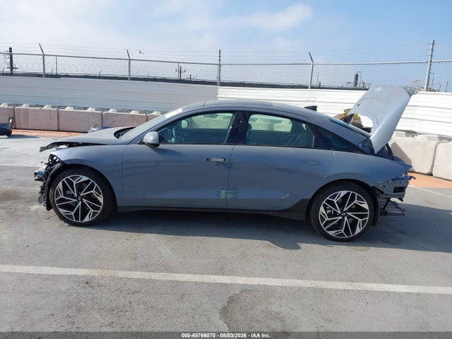 Aukcja sprzedaży 2025 Hyundai Ioniq 6 Limited, vin: KMHM54AA9SA085415, numer aukcji: 45766070