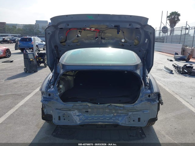 Aukcja sprzedaży 2025 Hyundai Ioniq 6 Limited, vin: KMHM54AA9SA085415, numer aukcji: 45766070
