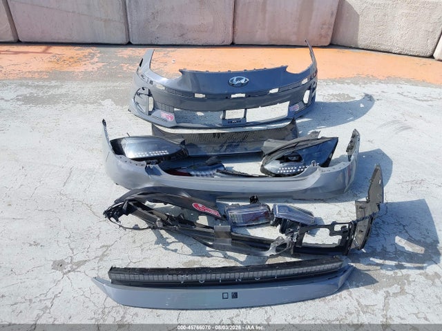 Aukcja sprzedaży 2025 Hyundai Ioniq 6 Limited, vin: KMHM54AA9SA085415, numer aukcji: 45766070