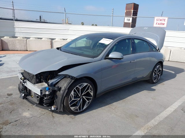 Aukcja sprzedaży 2025 Hyundai Ioniq 6 Limited, vin: KMHM54AA9SA085415, numer aukcji: 45766070