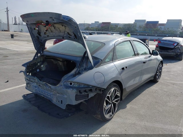 Aukcja sprzedaży 2025 Hyundai Ioniq 6 Limited, vin: KMHM54AA9SA085415, numer aukcji: 45766070