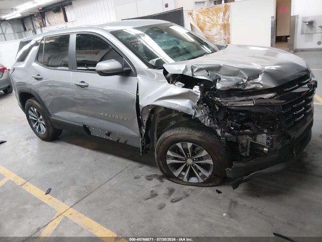 Chevrolet Equinox Fwd Lt 2026 3GNAXHEG6TL410627 zdjęcie główne