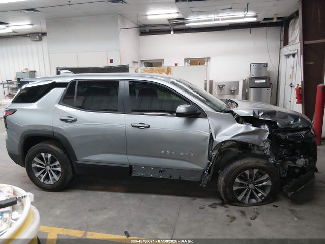 3GNAXHEG6TL410627 Chevrolet Equinox Fwd Lt