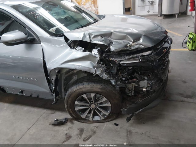 3GNAXHEG6TL410627 Chevrolet Equinox Fwd Lt