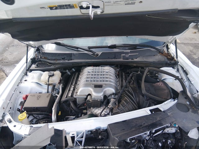 45766074 :رقم المزاد ، 2C3CDZL95NH136079 vin ، 2022 Dodge Challenger Srt مزاد بيع