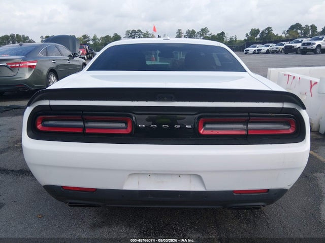 45766074 :رقم المزاد ، 2C3CDZL95NH136079 vin ، 2022 Dodge Challenger Srt مزاد بيع