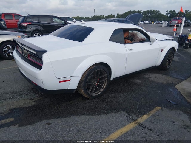 45766074 :رقم المزاد ، 2C3CDZL95NH136079 vin ، 2022 Dodge Challenger Srt مزاد بيع