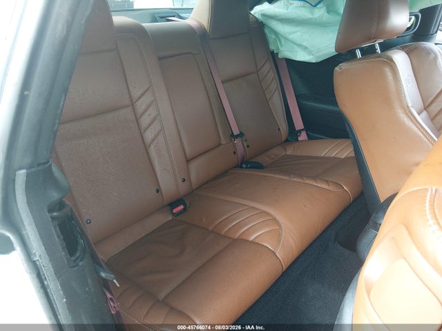 45766074 :رقم المزاد ، 2C3CDZL95NH136079 vin ، 2022 Dodge Challenger Srt مزاد بيع