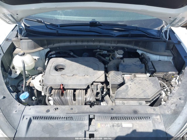 2018 Hyundai Tucson Sport მანქანა იყიდება აუქციონზე, vin: KM8J33AL9JU805605, აუქციონის ნომერი: 45766088