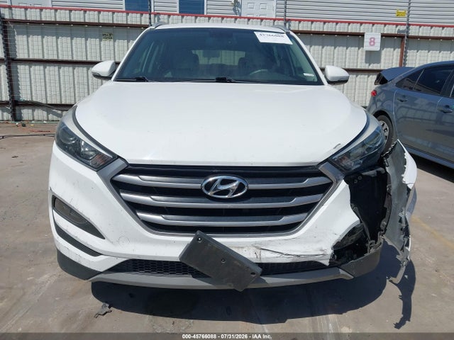 2018 Hyundai Tucson Sport მანქანა იყიდება აუქციონზე, vin: KM8J33AL9JU805605, აუქციონის ნომერი: 45766088