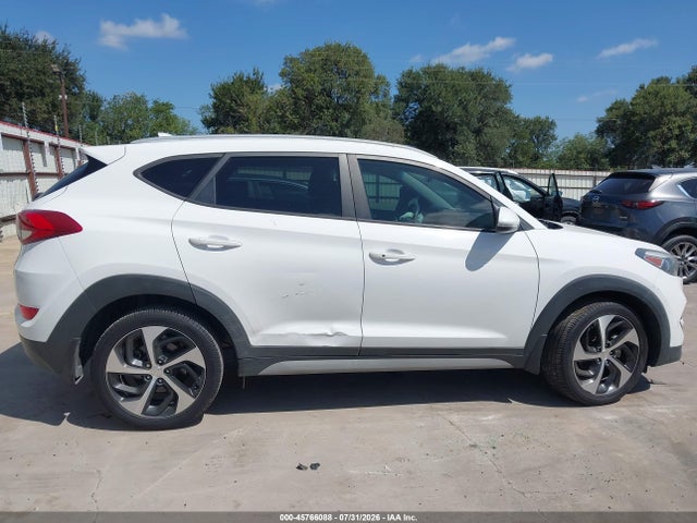 2018 Hyundai Tucson Sport მანქანა იყიდება აუქციონზე, vin: KM8J33AL9JU805605, აუქციონის ნომერი: 45766088