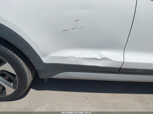 2018 Hyundai Tucson Sport მანქანა იყიდება აუქციონზე, vin: KM8J33AL9JU805605, აუქციონის ნომერი: 45766088
