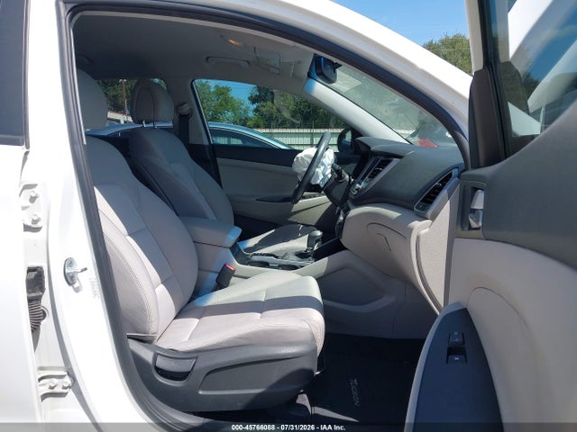 2018 Hyundai Tucson Sport მანქანა იყიდება აუქციონზე, vin: KM8J33AL9JU805605, აუქციონის ნომერი: 45766088