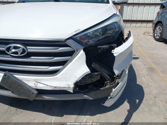 2018 Hyundai Tucson Sport მანქანა იყიდება აუქციონზე, vin: KM8J33AL9JU805605, აუქციონის ნომერი: 45766088