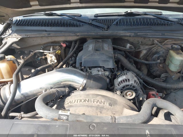 Aukcja sprzedaży 2000 Gmc Sierra 1500 Sle, vin: 2GTEC19T9Y1179381, numer aukcji: 45766092