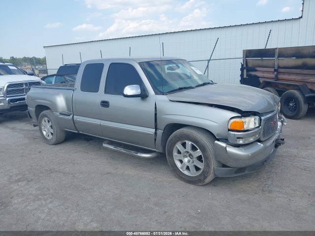 Aukcja sprzedaży 2000 Gmc Sierra 1500 Sle, vin: 2GTEC19T9Y1179381, numer aukcji: 45766092