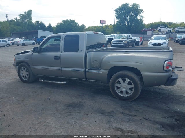 Aukcja sprzedaży 2000 Gmc Sierra 1500 Sle, vin: 2GTEC19T9Y1179381, numer aukcji: 45766092