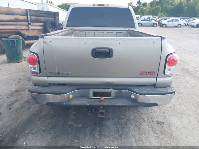 Aukcja sprzedaży 2000 Gmc Sierra 1500 Sle, vin: 2GTEC19T9Y1179381, numer aukcji: 45766092