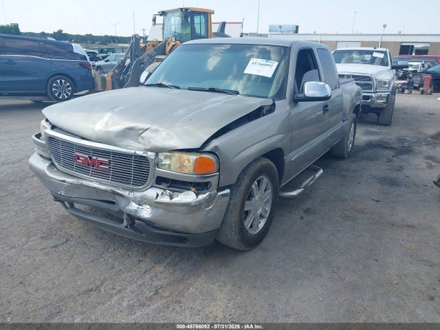Aukcja sprzedaży 2000 Gmc Sierra 1500 Sle, vin: 2GTEC19T9Y1179381, numer aukcji: 45766092