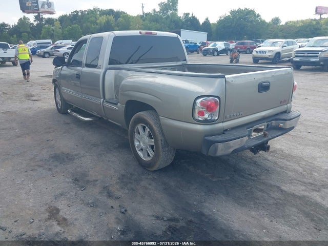 Aukcja sprzedaży 2000 Gmc Sierra 1500 Sle, vin: 2GTEC19T9Y1179381, numer aukcji: 45766092