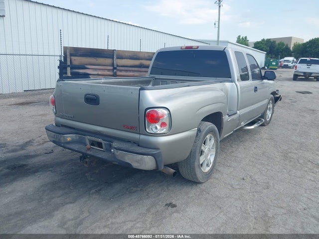 Aukcja sprzedaży 2000 Gmc Sierra 1500 Sle, vin: 2GTEC19T9Y1179381, numer aukcji: 45766092
