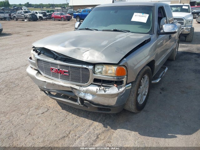 Aukcja sprzedaży 2000 Gmc Sierra 1500 Sle, vin: 2GTEC19T9Y1179381, numer aukcji: 45766092