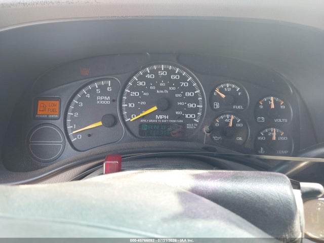 Aukcja sprzedaży 2000 Gmc Sierra 1500 Sle, vin: 2GTEC19T9Y1179381, numer aukcji: 45766092