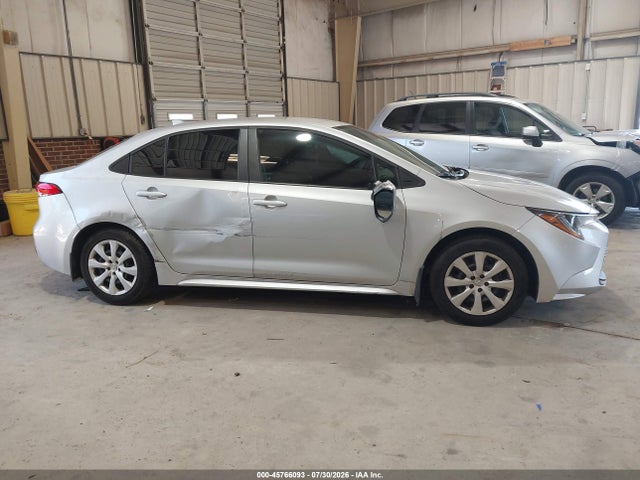 Продажа на аукционе авто 2024 Toyota Corolla Le, vin: 5YFB4MDE7RP228638, номер лота: 45766093