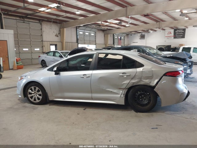 Продажа на аукционе авто 2024 Toyota Corolla Le, vin: 5YFB4MDE7RP228638, номер лота: 45766093