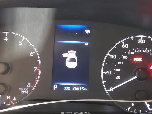 Продажа на аукционе авто 2024 Toyota Corolla Le, vin: 5YFB4MDE7RP228638, номер лота: 45766093