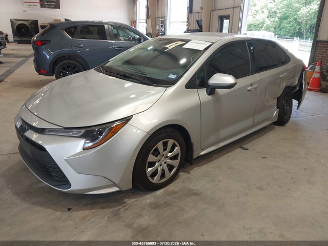 Продажа на аукционе авто 2024 Toyota Corolla Le, vin: 5YFB4MDE7RP228638, номер лота: 45766093