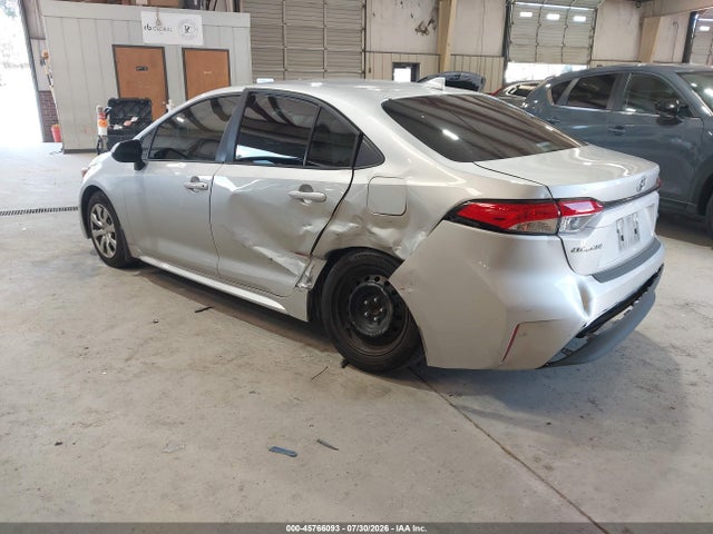 Продажа на аукционе авто 2024 Toyota Corolla Le, vin: 5YFB4MDE7RP228638, номер лота: 45766093