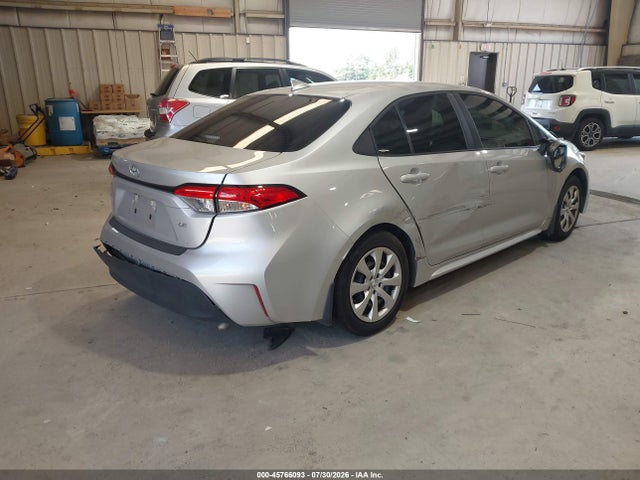 Продажа на аукционе авто 2024 Toyota Corolla Le, vin: 5YFB4MDE7RP228638, номер лота: 45766093