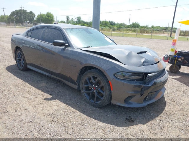 2021 Dodge Charger R/t Rwd მანქანა იყიდება აუქციონზე, vin: 2C3CDXCT1MH674969, აუქციონის ნომერი: 45766096