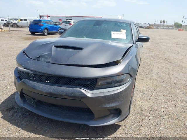 2021 Dodge Charger R/t Rwd მანქანა იყიდება აუქციონზე, vin: 2C3CDXCT1MH674969, აუქციონის ნომერი: 45766096