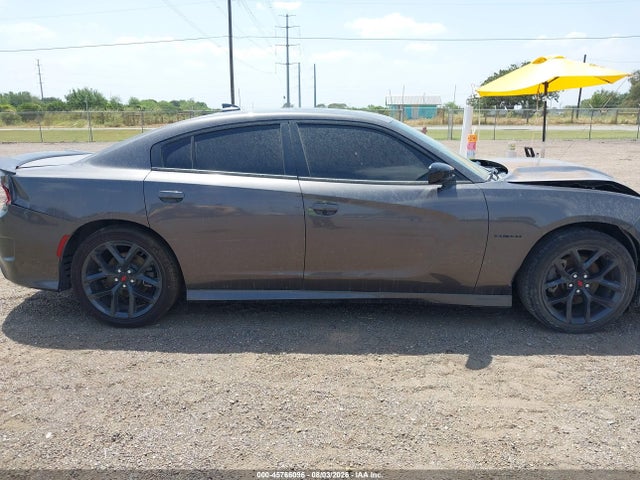 2021 Dodge Charger R/t Rwd მანქანა იყიდება აუქციონზე, vin: 2C3CDXCT1MH674969, აუქციონის ნომერი: 45766096