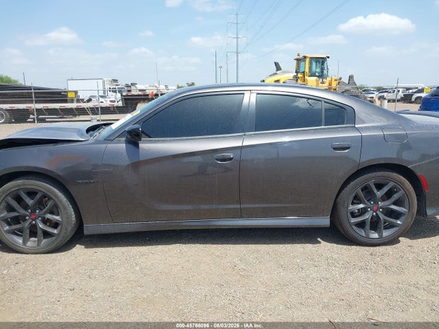 2021 Dodge Charger R/t Rwd მანქანა იყიდება აუქციონზე, vin: 2C3CDXCT1MH674969, აუქციონის ნომერი: 45766096