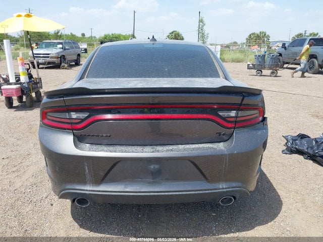 2021 Dodge Charger R/t Rwd მანქანა იყიდება აუქციონზე, vin: 2C3CDXCT1MH674969, აუქციონის ნომერი: 45766096
