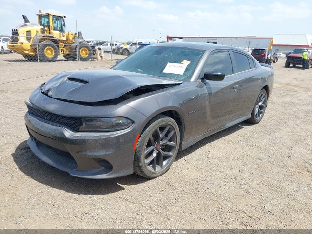 2021 Dodge Charger R/t Rwd მანქანა იყიდება აუქციონზე, vin: 2C3CDXCT1MH674969, აუქციონის ნომერი: 45766096