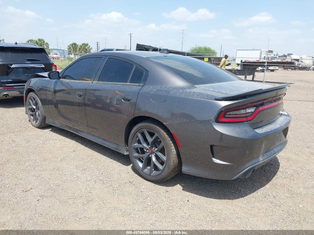 2021 Dodge Charger R/t Rwd მანქანა იყიდება აუქციონზე, vin: 2C3CDXCT1MH674969, აუქციონის ნომერი: 45766096